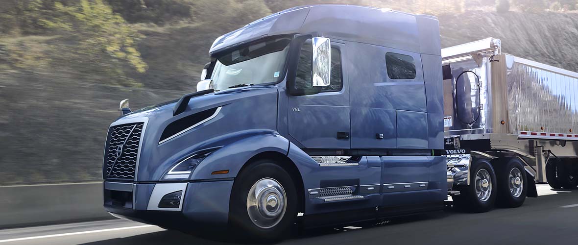 Freightliner Cascadia