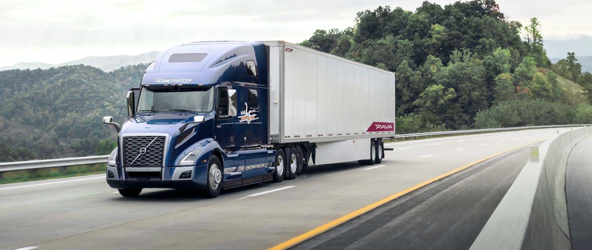 Pava Logistics Fleet