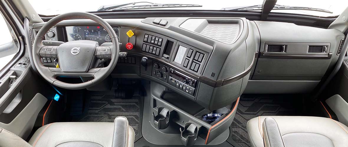 Pava Logistics Truck