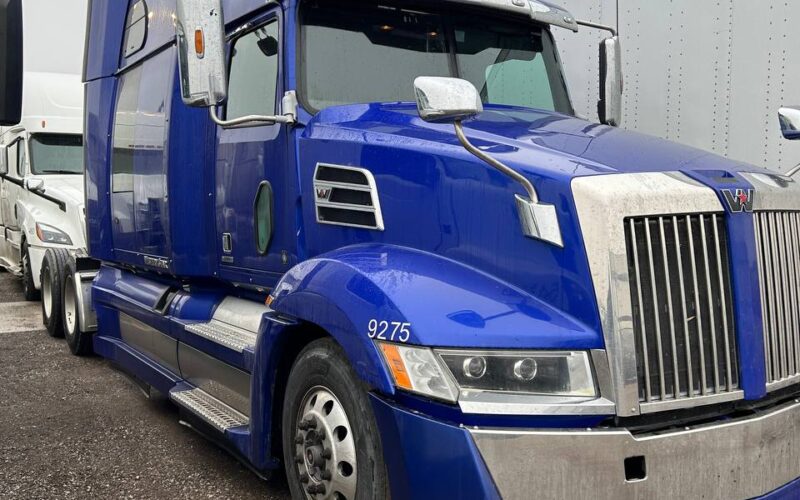 WESTERN STAR 2022 5700XE 505HP