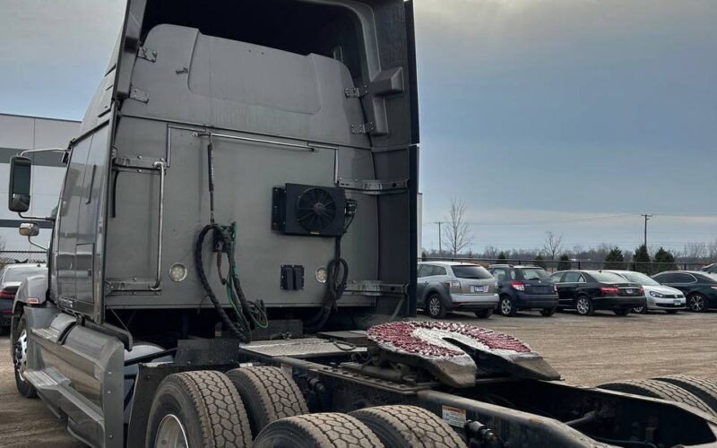 2020 WESTERN STAR 5700xe 505HP