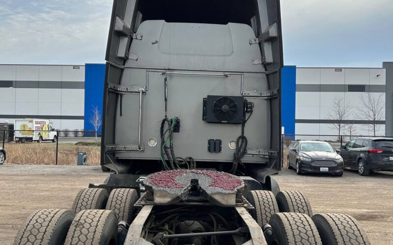 2020 WESTERN STAR 5700xe 505HP