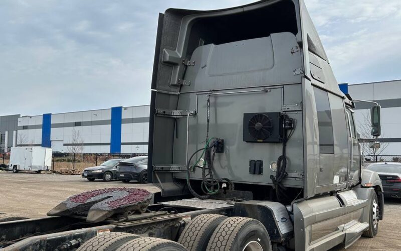 2020 WESTERN STAR 5700xe 505HP