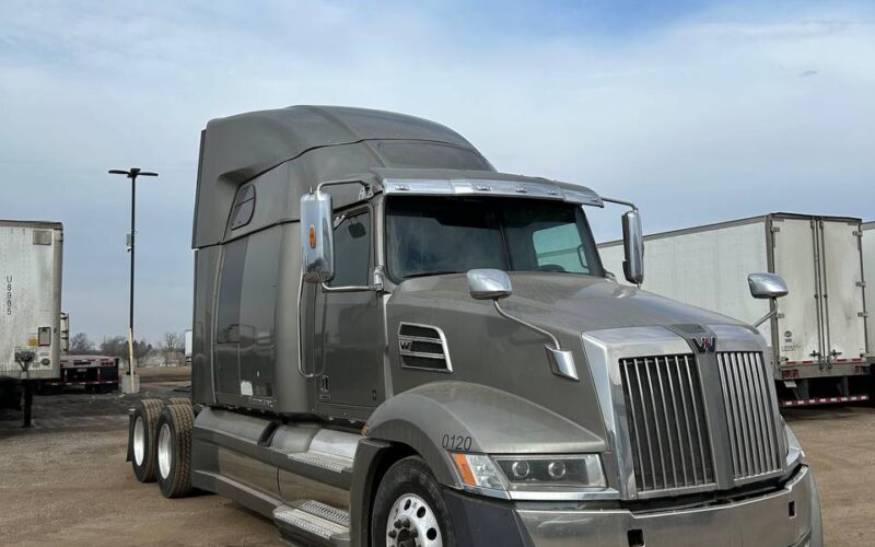 2020 WESTERN STAR 5700xe 505HP