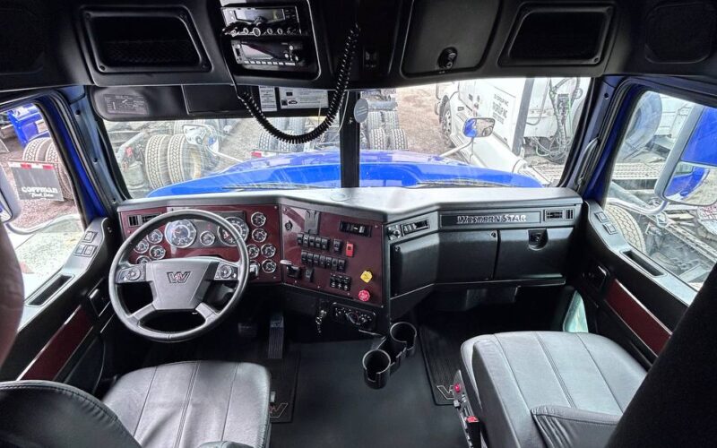 2022 WESTERN STAR 5700XE 505HP 5700xe