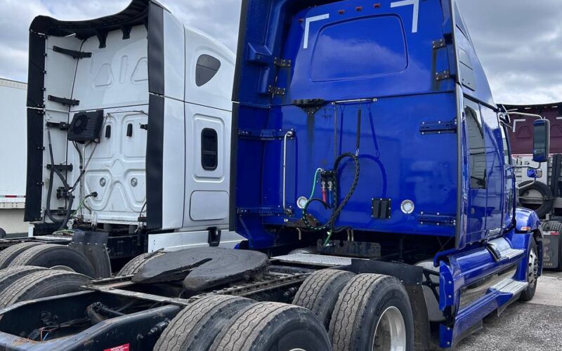 2022 WESTERN STAR 5700XE 505HP 5700xe