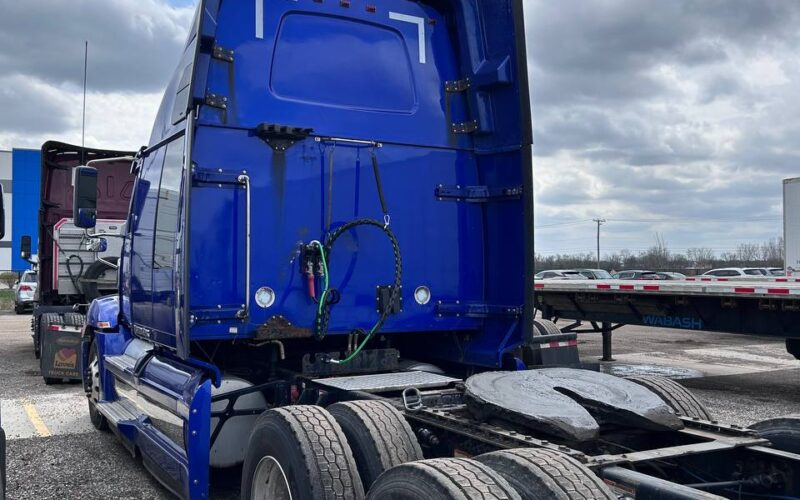 2022 WESTERN STAR 5700XE 505HP 5700xe