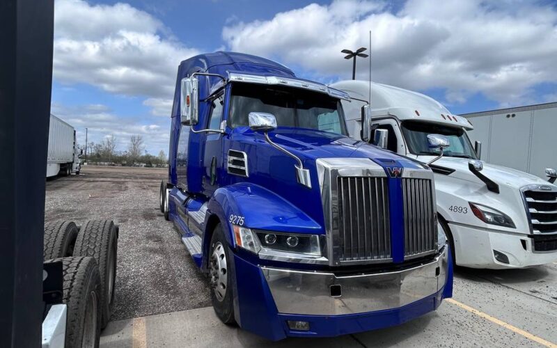 2022 WESTERN STAR 5700XE 505HP 5700xe