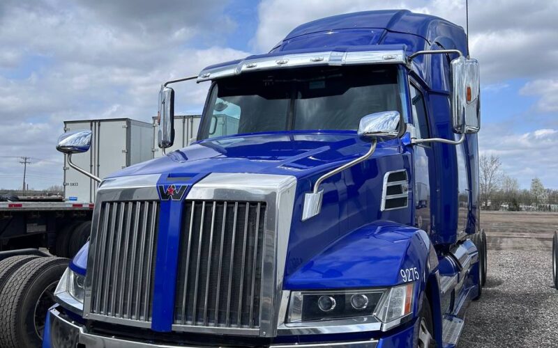 2022 WESTERN STAR 5700XE 505HP 5700xe
