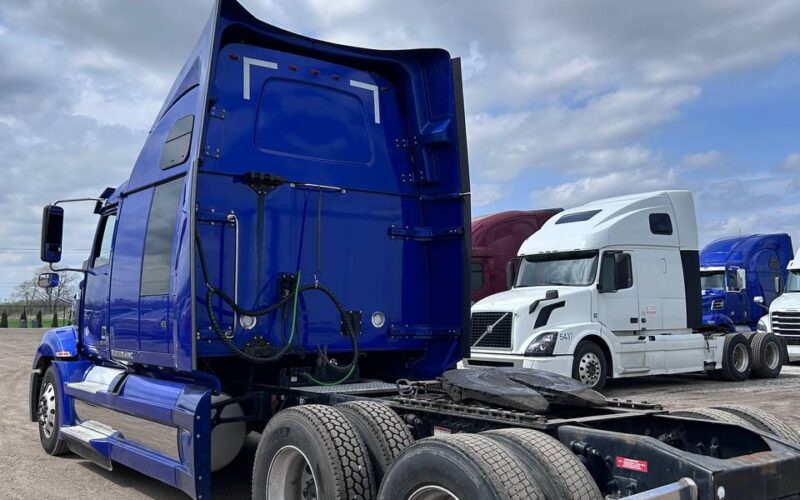 WESTERN STAR 2022 5700XE 505HP