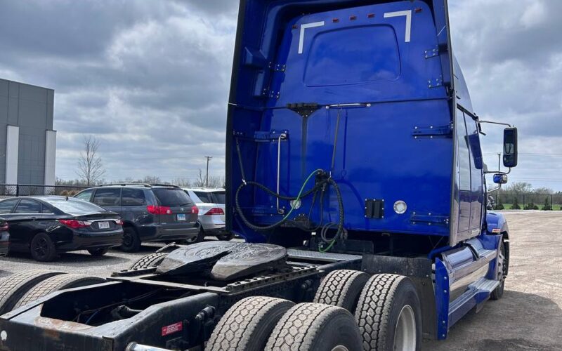 WESTERN STAR 2022 5700XE 505HP