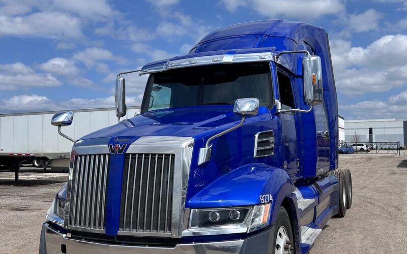 WESTERN STAR 2022 5700XE 505HP
