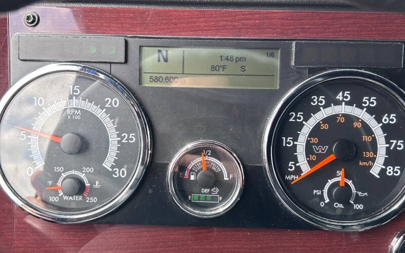 WESTERN STAR 2022 5700XE 505HP