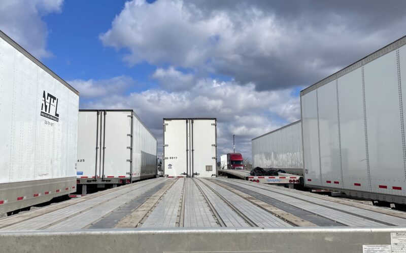 2024 WABASH FLATBED COMBO flat 53′
