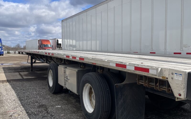 2024 WABASH FLATBED COMBO flat 53′