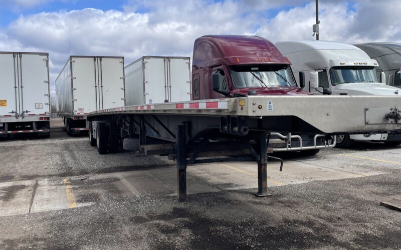 2024 WABASH FLATBED COMBO flat 53′