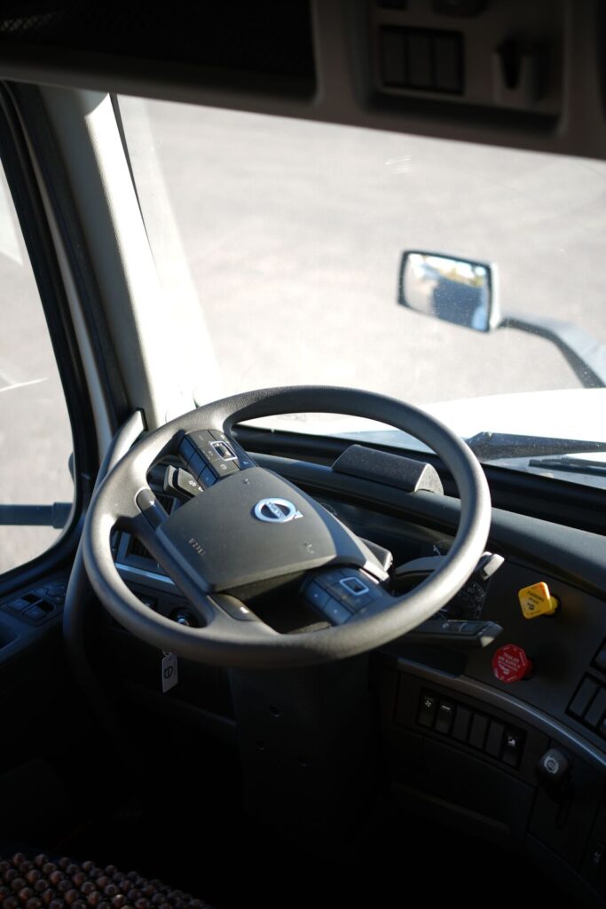Pava Logistics fleet
